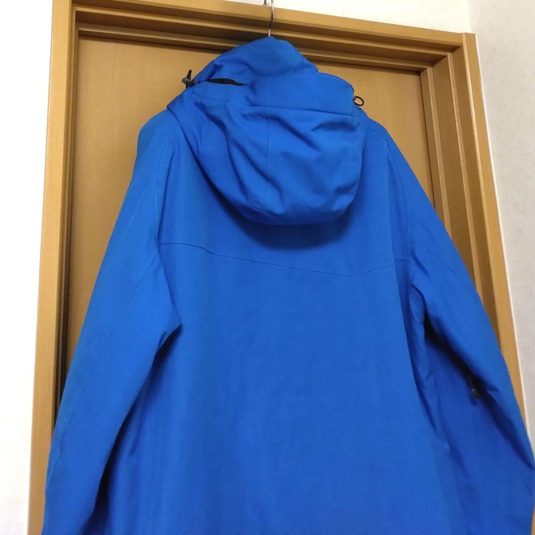 サロモン SALOMON スノボ スノー ナイロン ジャケット パーカー