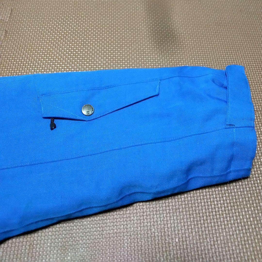 サロモン SALOMON スノボ スノー ナイロン ジャケット パーカー