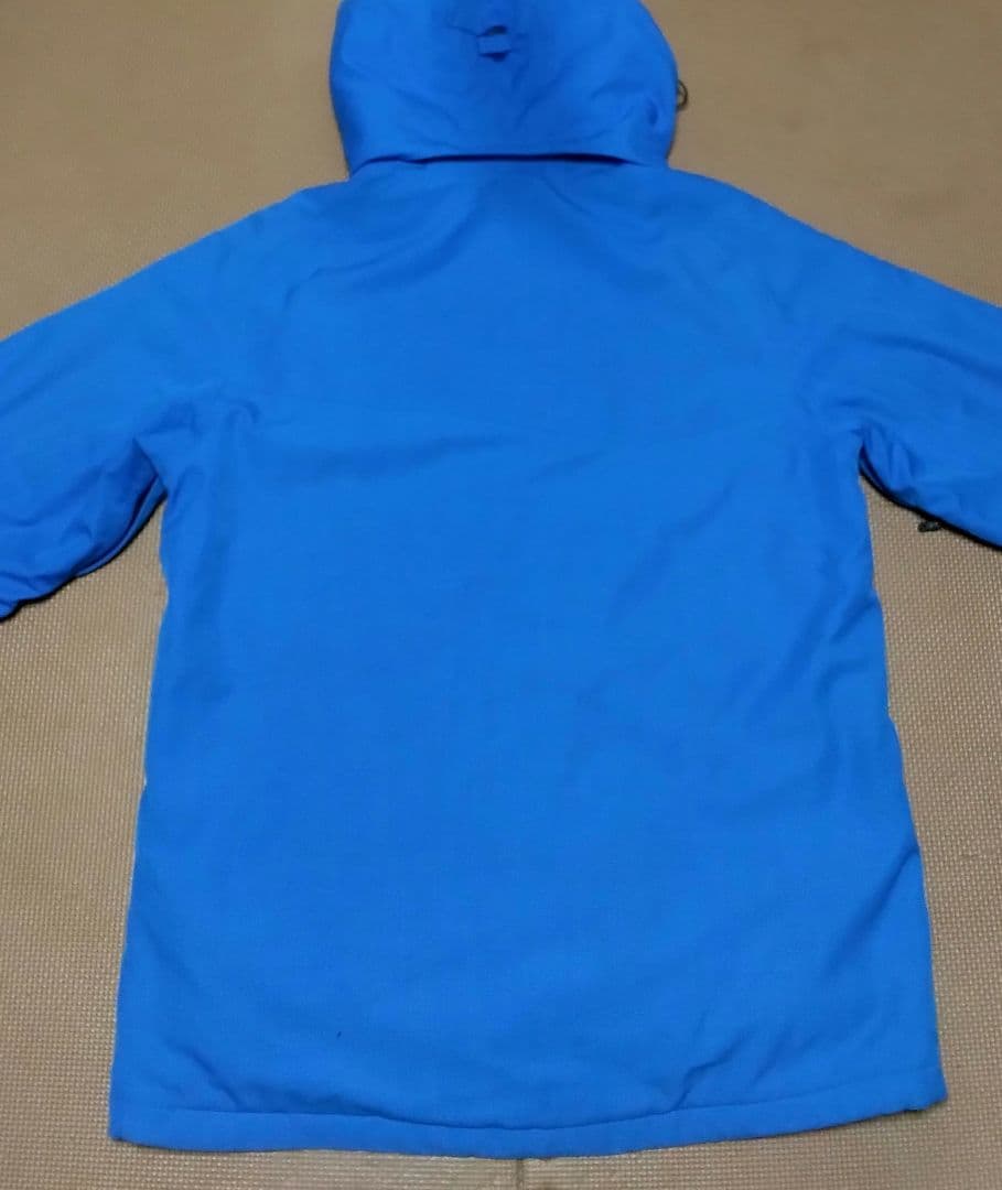 サロモン SALOMON スノボ スノー ナイロン ジャケット パーカー