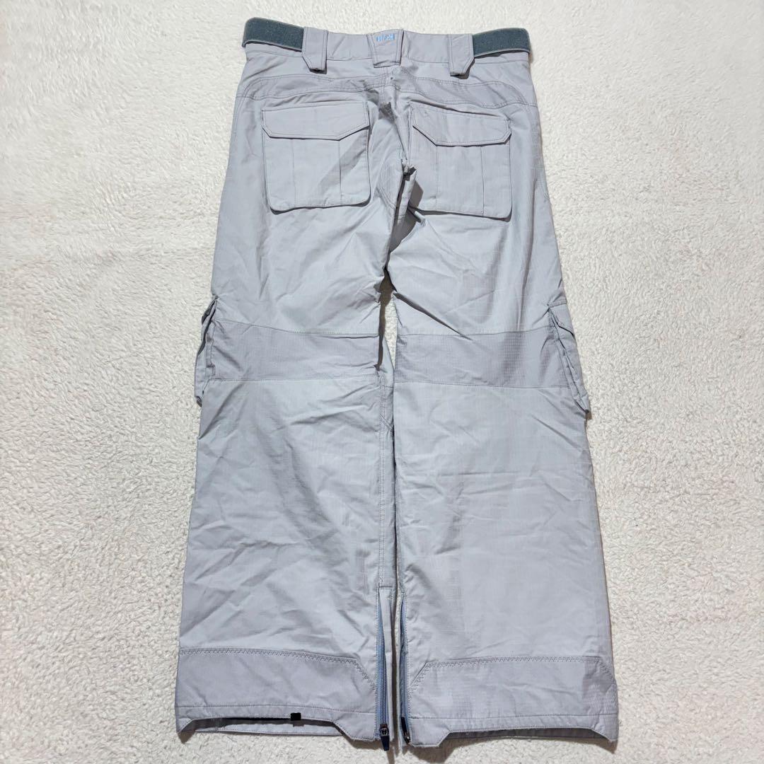 デサント ヘリーハンセン スノーボードウェア スキーウェア 上下