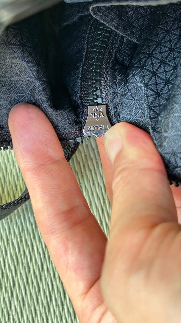 未使用 バオバオ　イッセイミヤケ　 ショルダーバッグ 黒 ブラック キューボイド