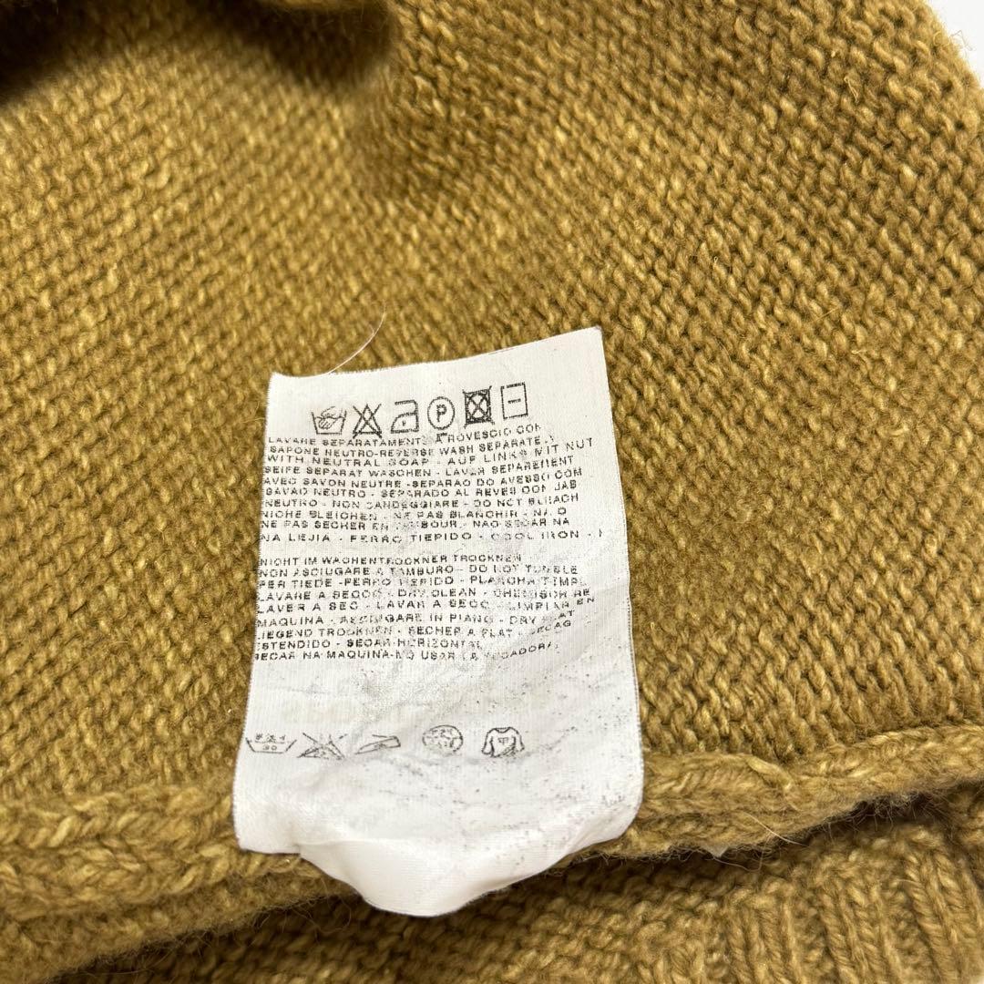 美品 90s C.P. COMPANY シルクニット ハーフジップセーター - メルカリ