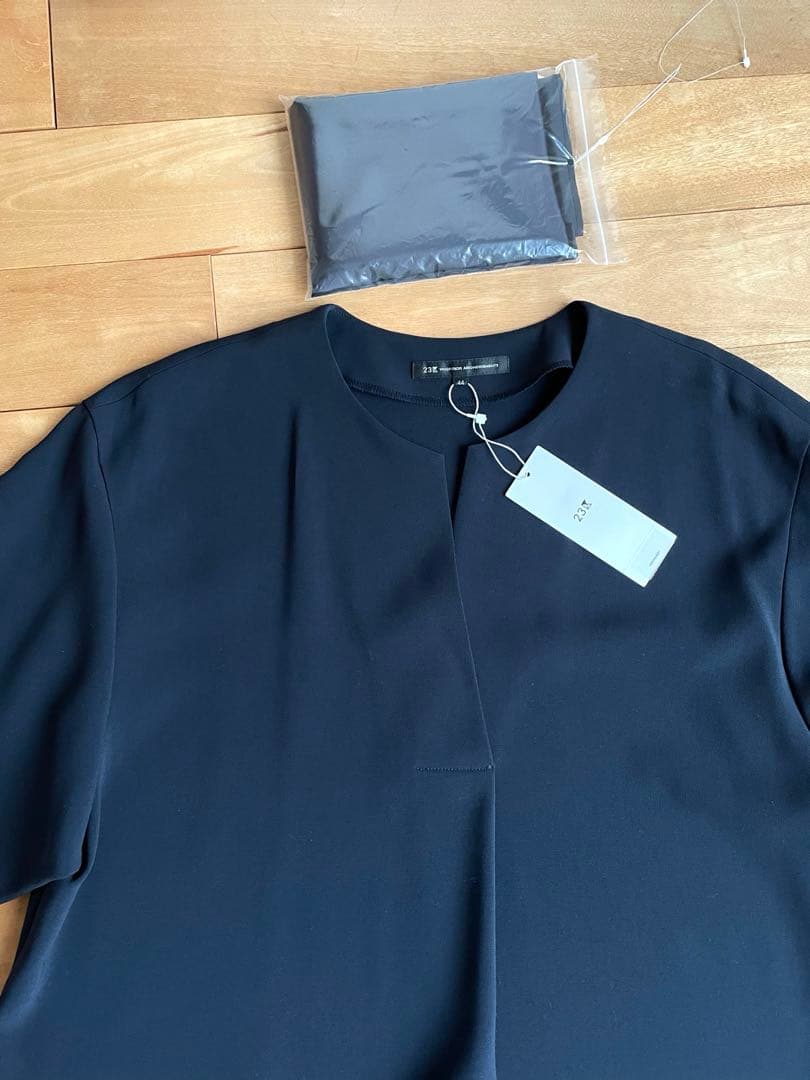 [新品・タグ付き] 23区/ 44 ワンピース