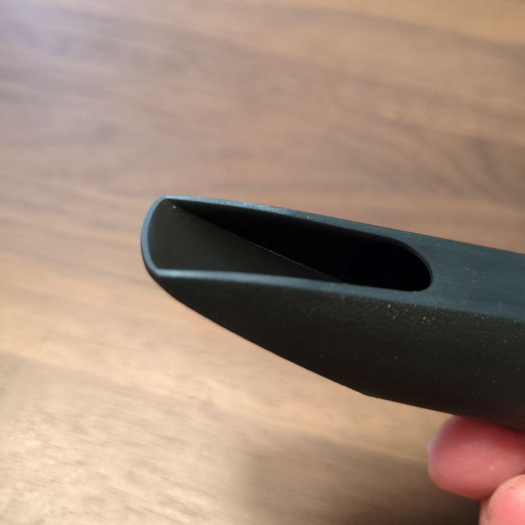 アルトサックスマウスピース　セオワニ　エッセンシャルジャズ