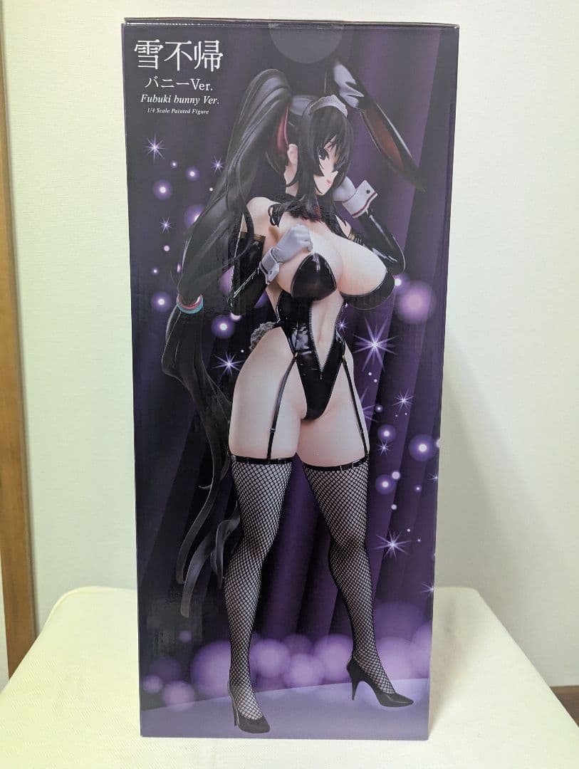 B-STYLE シノビマスター 閃乱カグラ雪不帰 バニー