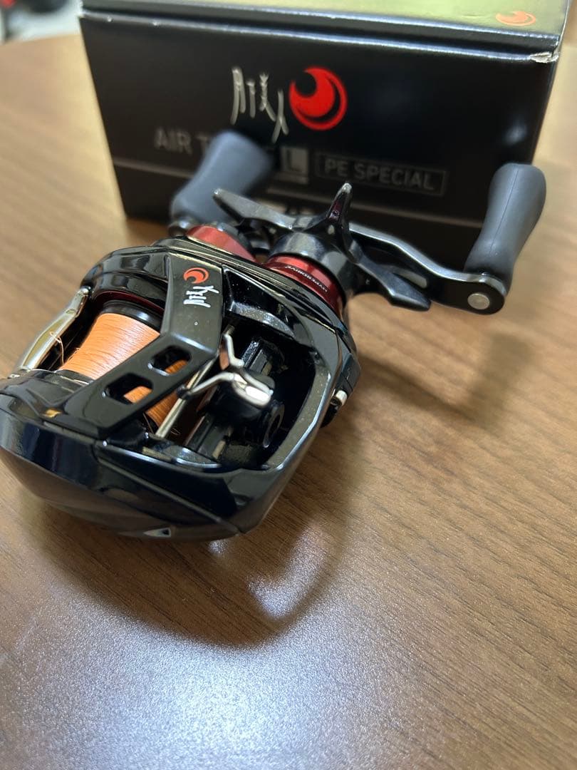 KYODaiwa 月下美人AIR TW 8.5L PE SPECIAL