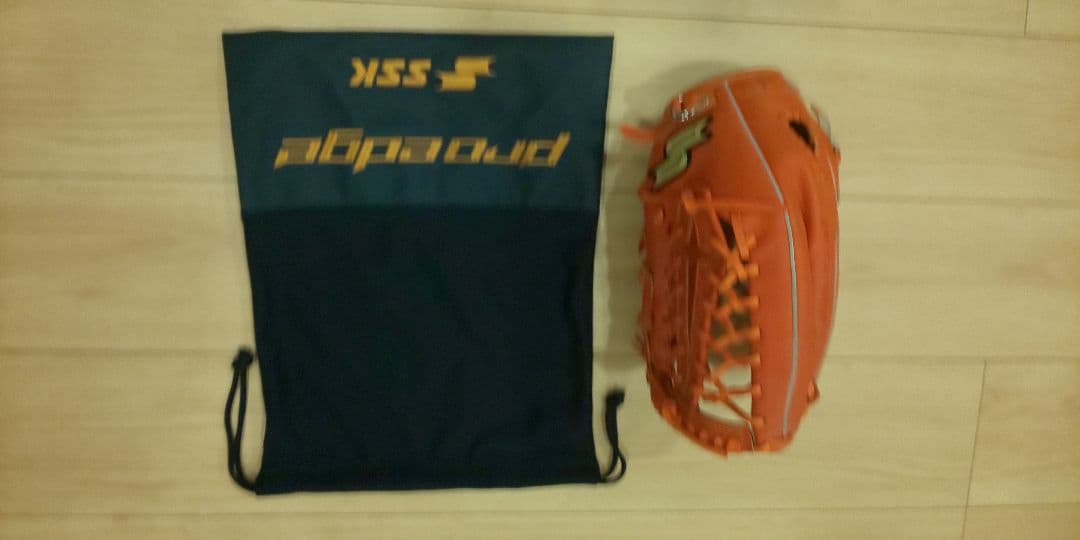 SSK外野手グローブ 品番 PEK57619