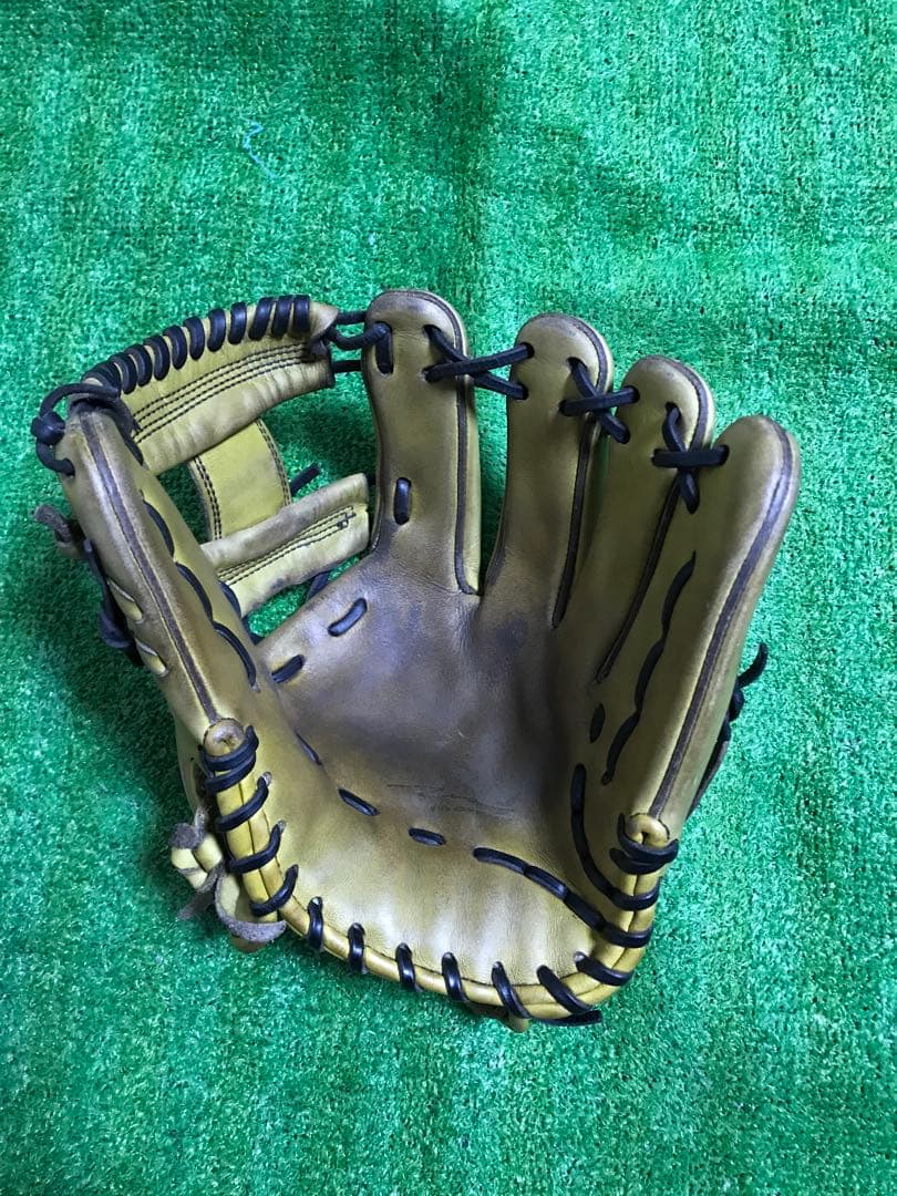 [希少]アイピーセレクト　硬式　内野手用