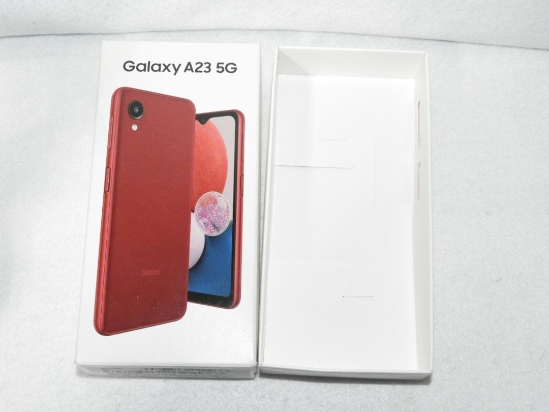SAMSUNG GALAXY A23 5G SM-A233C SIMフリー