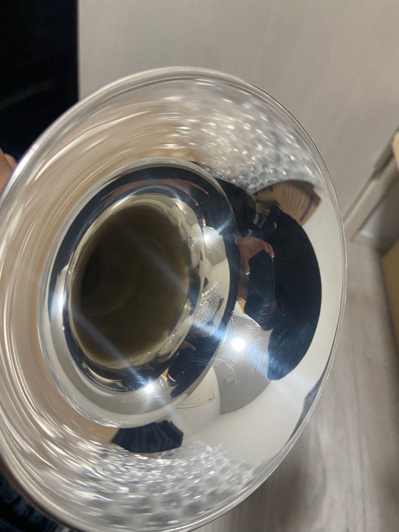 【美品】YAMAHA YTR-6320Sトランペット マウスピース付 調整済