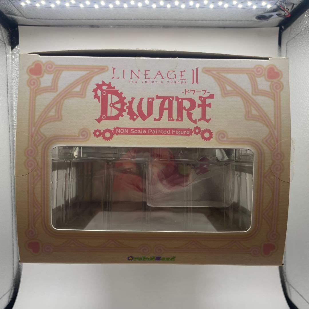 ドワーフ リネージュ オーキッドシード