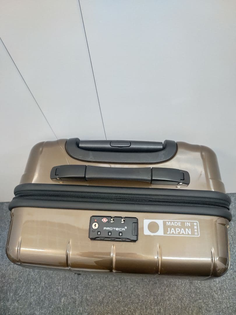 ace proteca エース　スーツケース　プロテカ スタリア 機内持込み