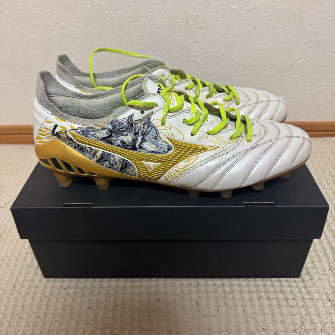 早い者勝ち！モレリアネオ3 SR4JAPAN 27.0