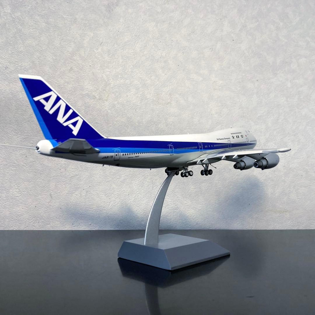 <激レア> [B-Models] 1/200 ANA B747-200