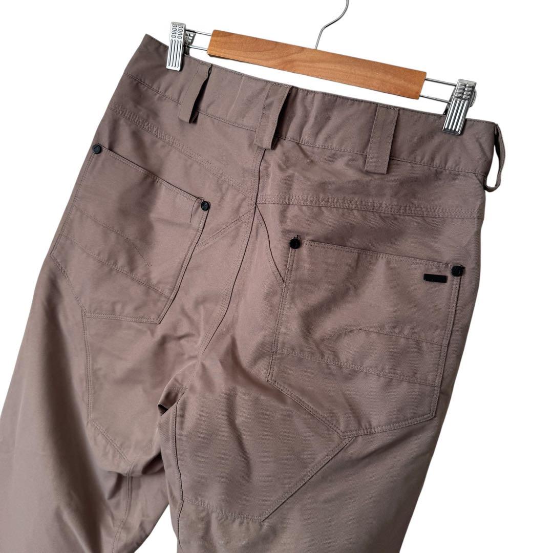 ボルコム スノボウェア セットアップ 日本M相当