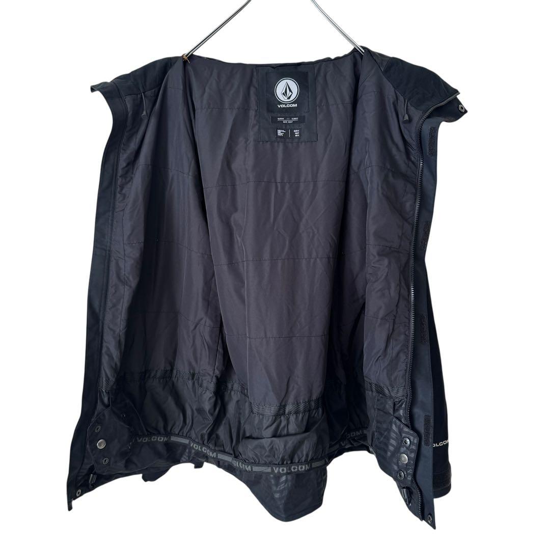 ボルコム スノボウェア セットアップ 日本M相当