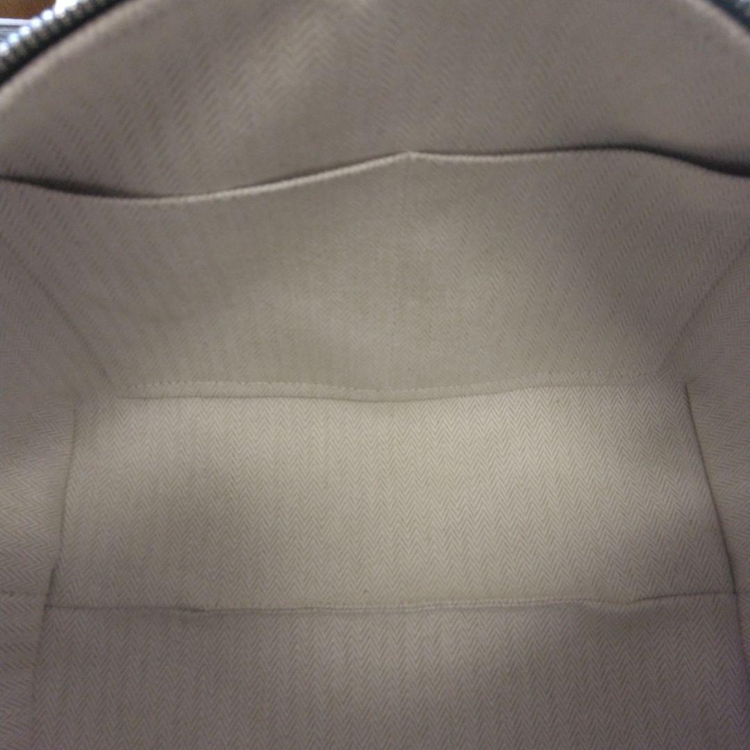 エルメス　HERMES 《ブリッド　ア　ブラック・Hパヴィヨン》 GM　カーキ