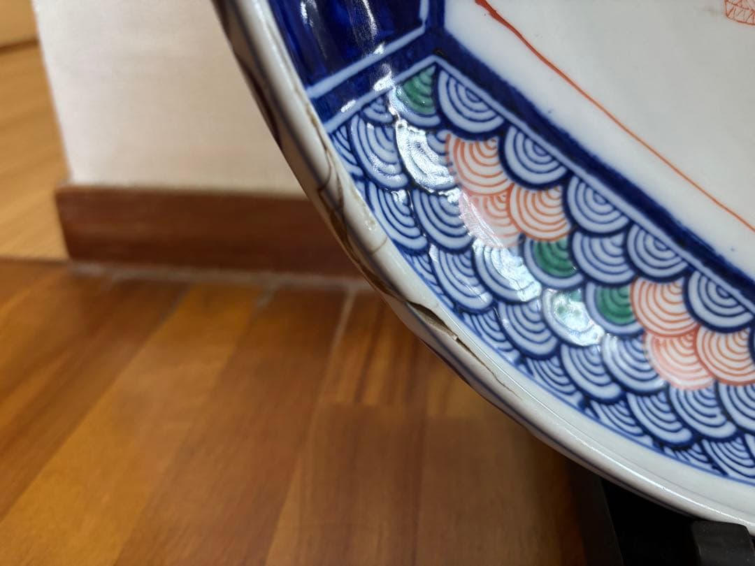 アーチスト大皿