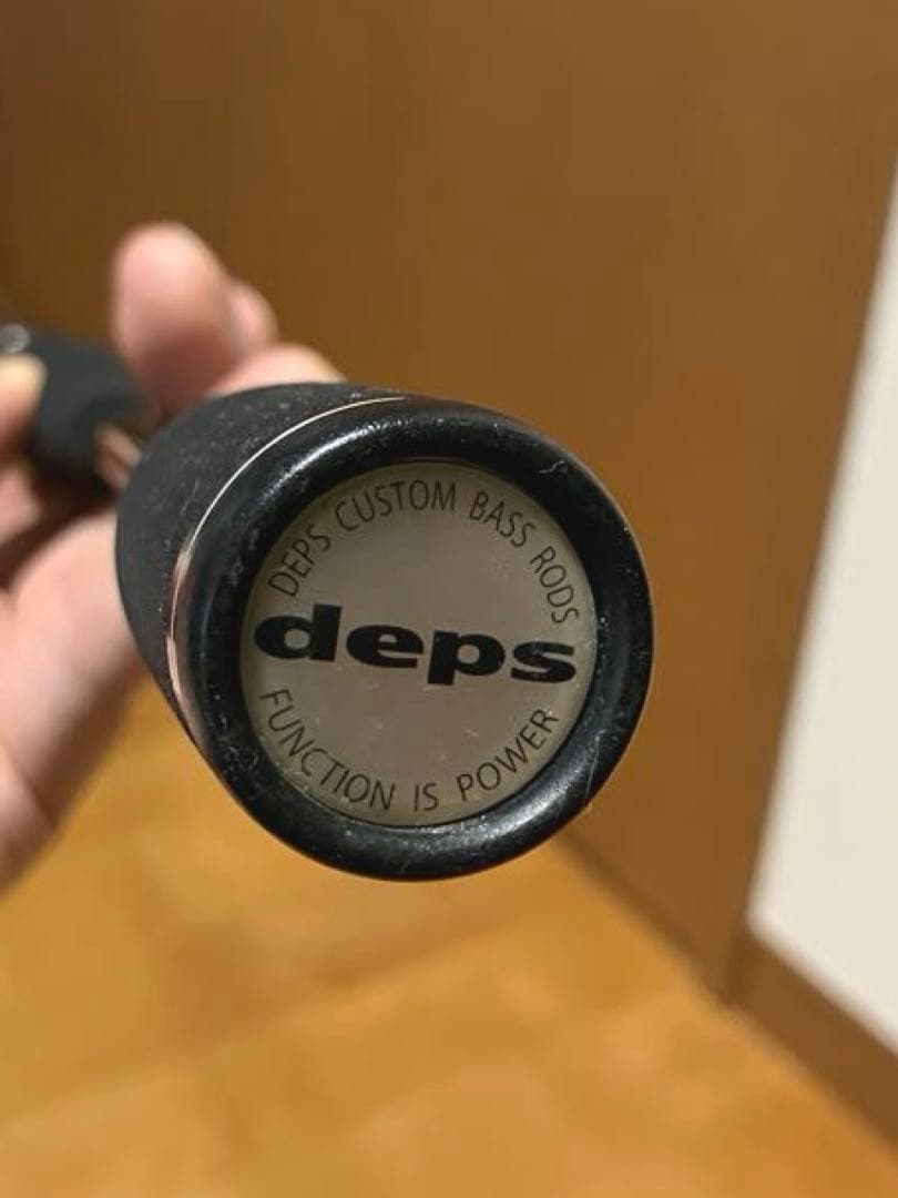 デプス虫系最強ロッド SIDEWINDER HGC-S65ML/R アウトドア・釣り・旅行