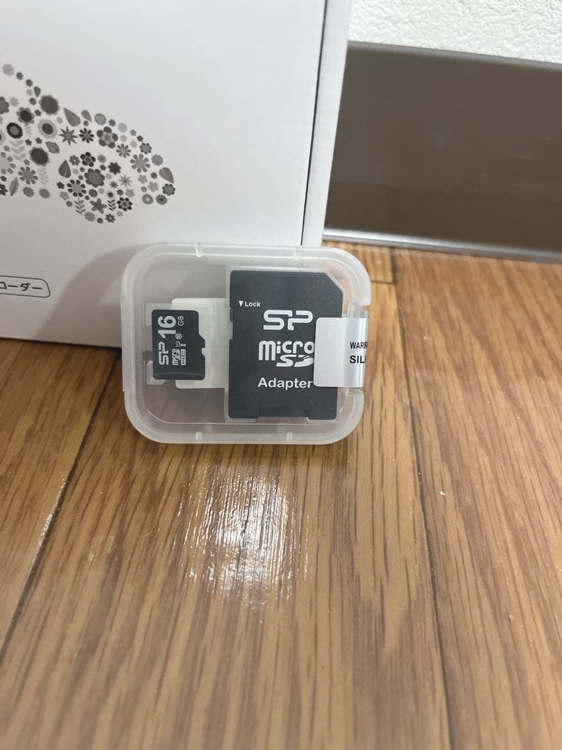 【新品未使用】ケンウッド　ドライブレコーダー　GC-DRJ1-R KENWOOD