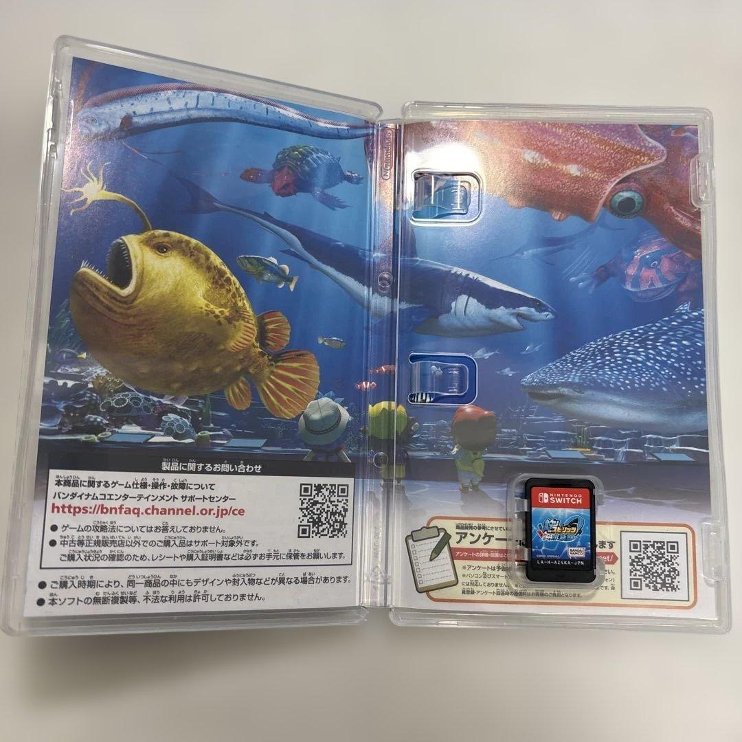 釣りスピリッツ 2024釣って遊べるサオコン2個付き　動作確認済み