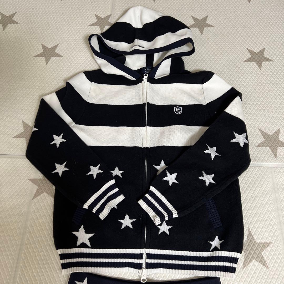 パーリーゲイツ　セットアップ