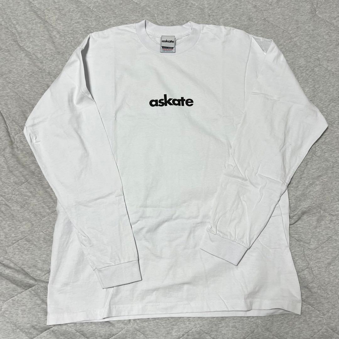 askate Tシャツとパーカー5点セット - メルカリ