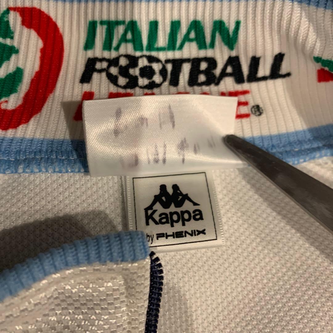 kappa IFL ラツィオ トラックジャケット - メルカリ