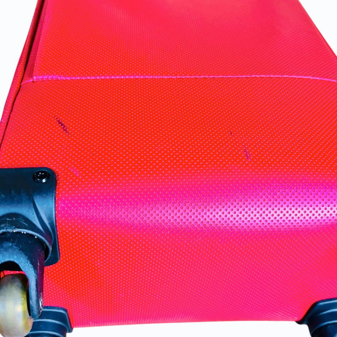 【希少】SPEC 当麻紗綾 愛用 キャリーケース ヒデオワカマツ 旅行 バッグ