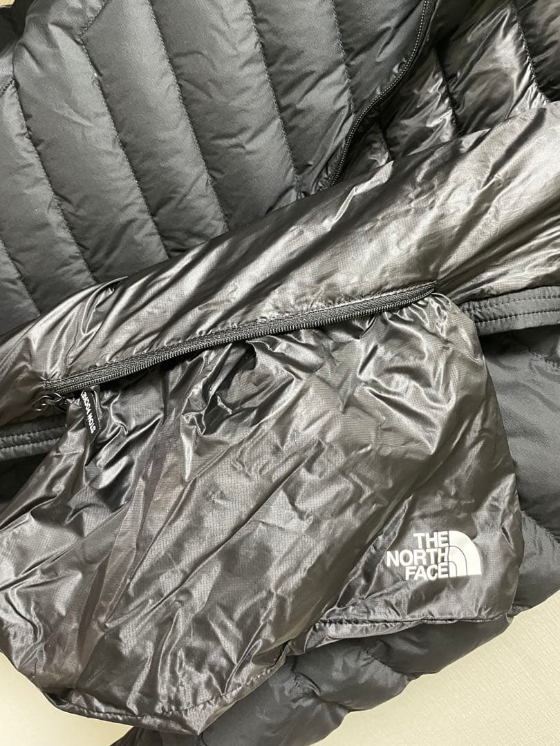 THE NORTH FACE ノースフェイス サンダーフーデッド NY82211