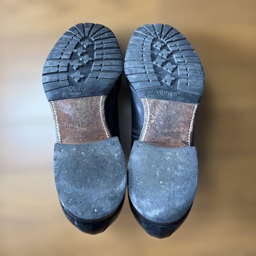 【激レア】40's U.S.NAVE サービスシューズ 28cm～28.5cm