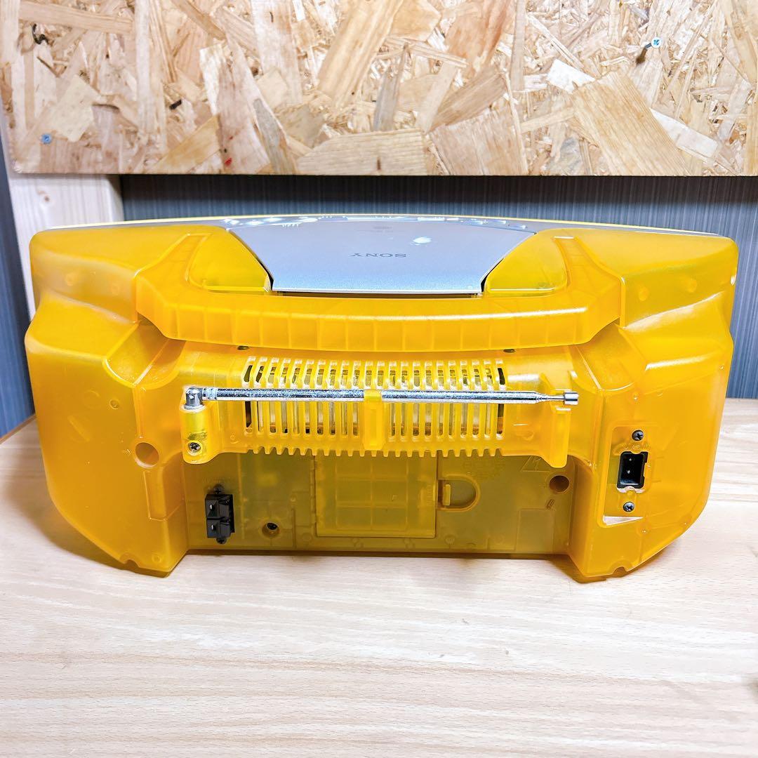 ■希少品 動作品■SONY ZS-M35 MD CD プレイヤー 2511062