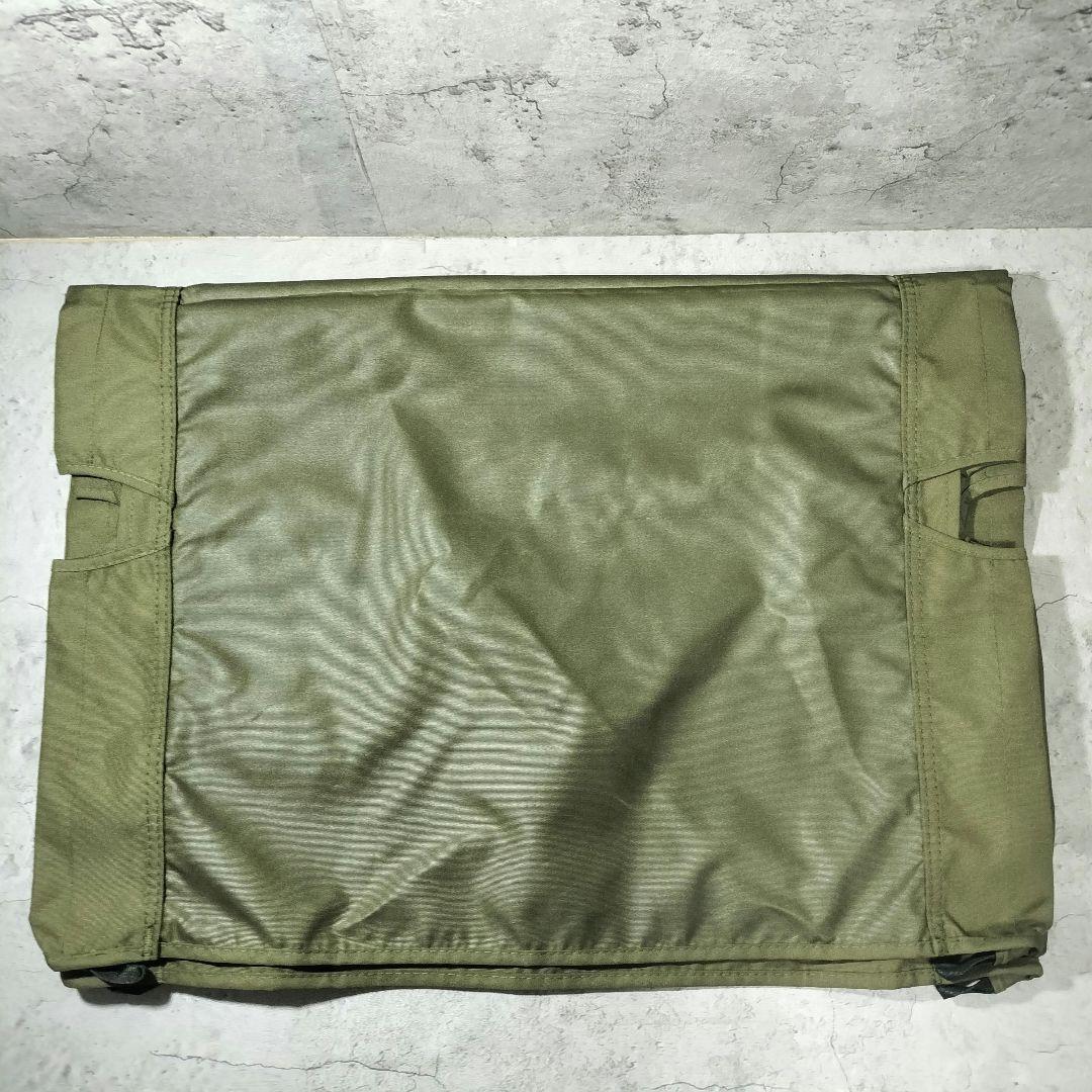 VENTLAX 2WAY アジャスタブル コット　オリーブ