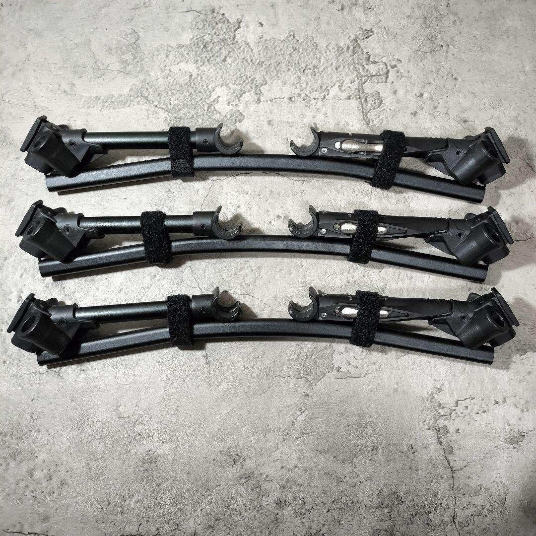 VENTLAX 2WAY アジャスタブル コット　オリーブ