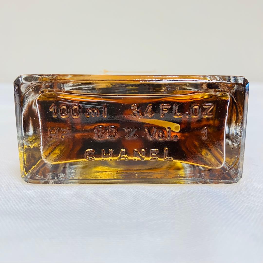 新品　COCO CHANEL シャネル　ココ　オードトワレ　香水　100ml ③