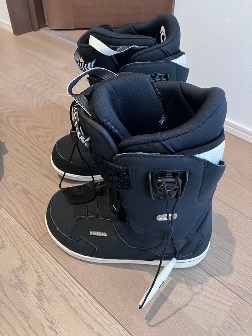 DEELUXE ID スノーボードブーツ 25.5cm 袋付き
