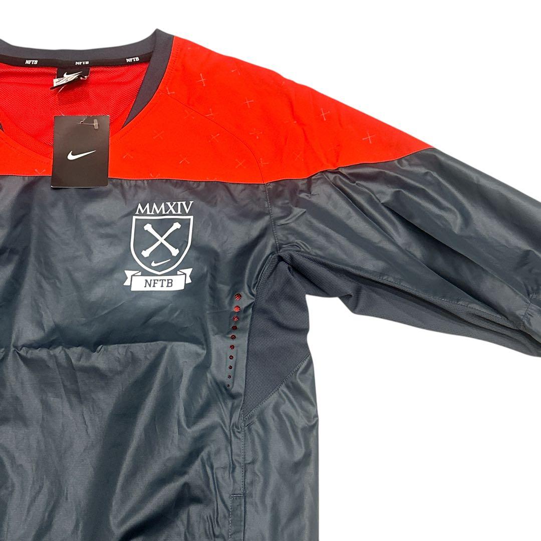 本日発送　新品　未使用タグ付き　NIKE NFTB ピステ　セットアップ