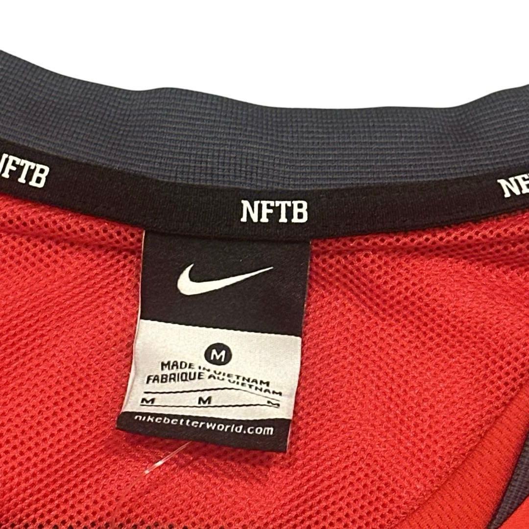 本日発送　新品　未使用タグ付き　NIKE NFTB ピステ　セットアップ