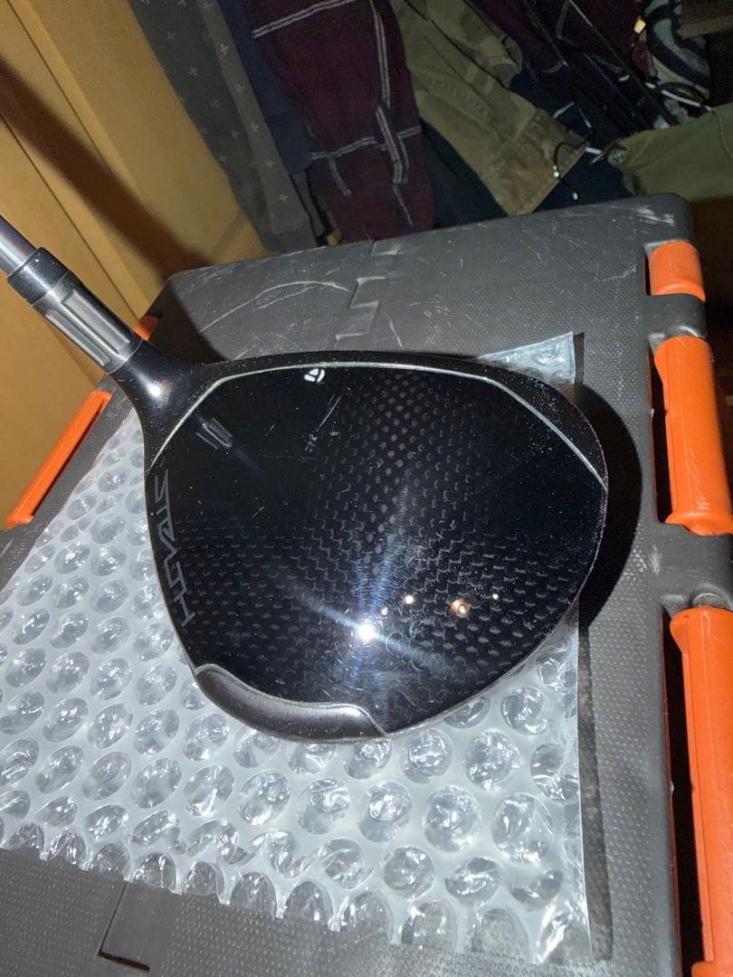 ステルス2 HD FW 5W ディアマナPDメーカーカスタム