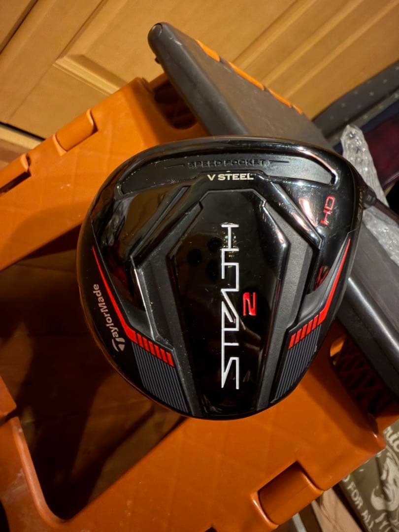 ステルス2 HD FW 5W ディアマナPDメーカーカスタム