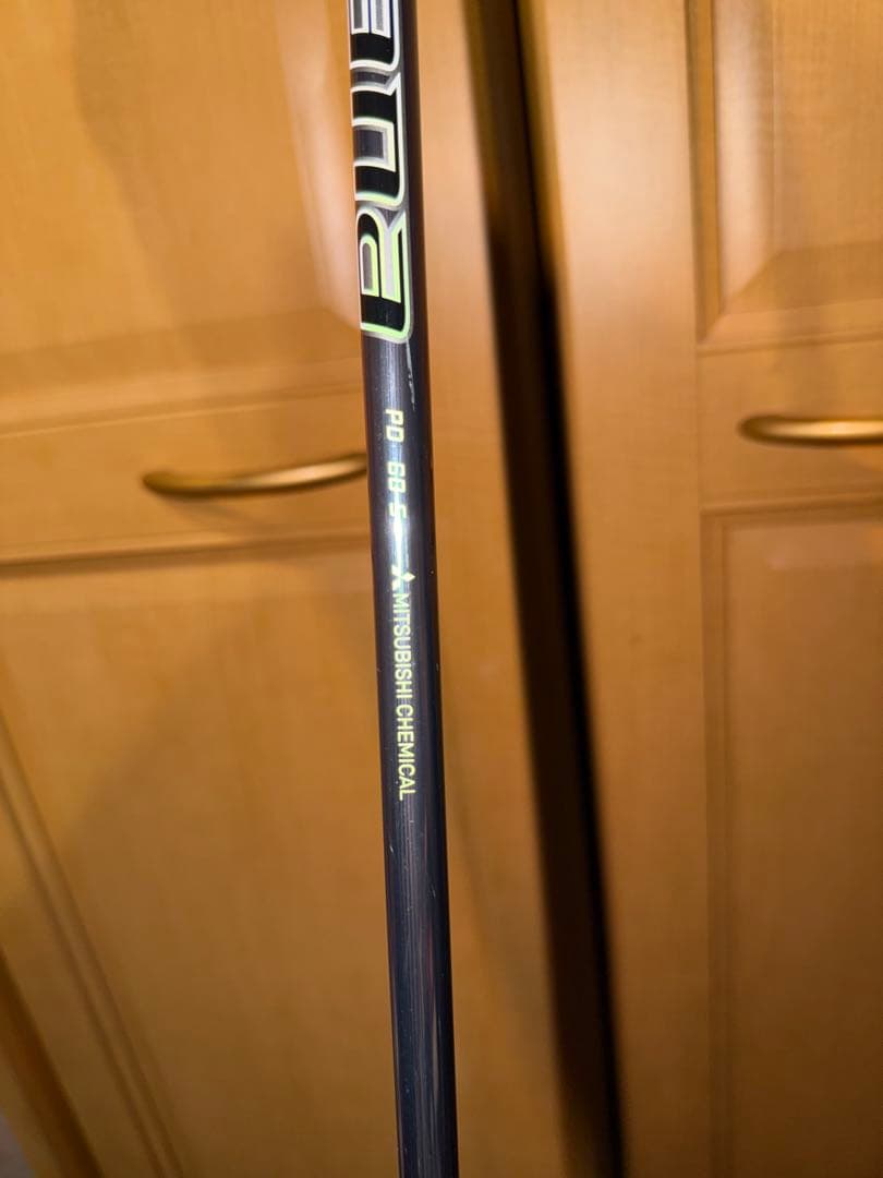 ステルス2 HD FW 5W ディアマナPDメーカーカスタム