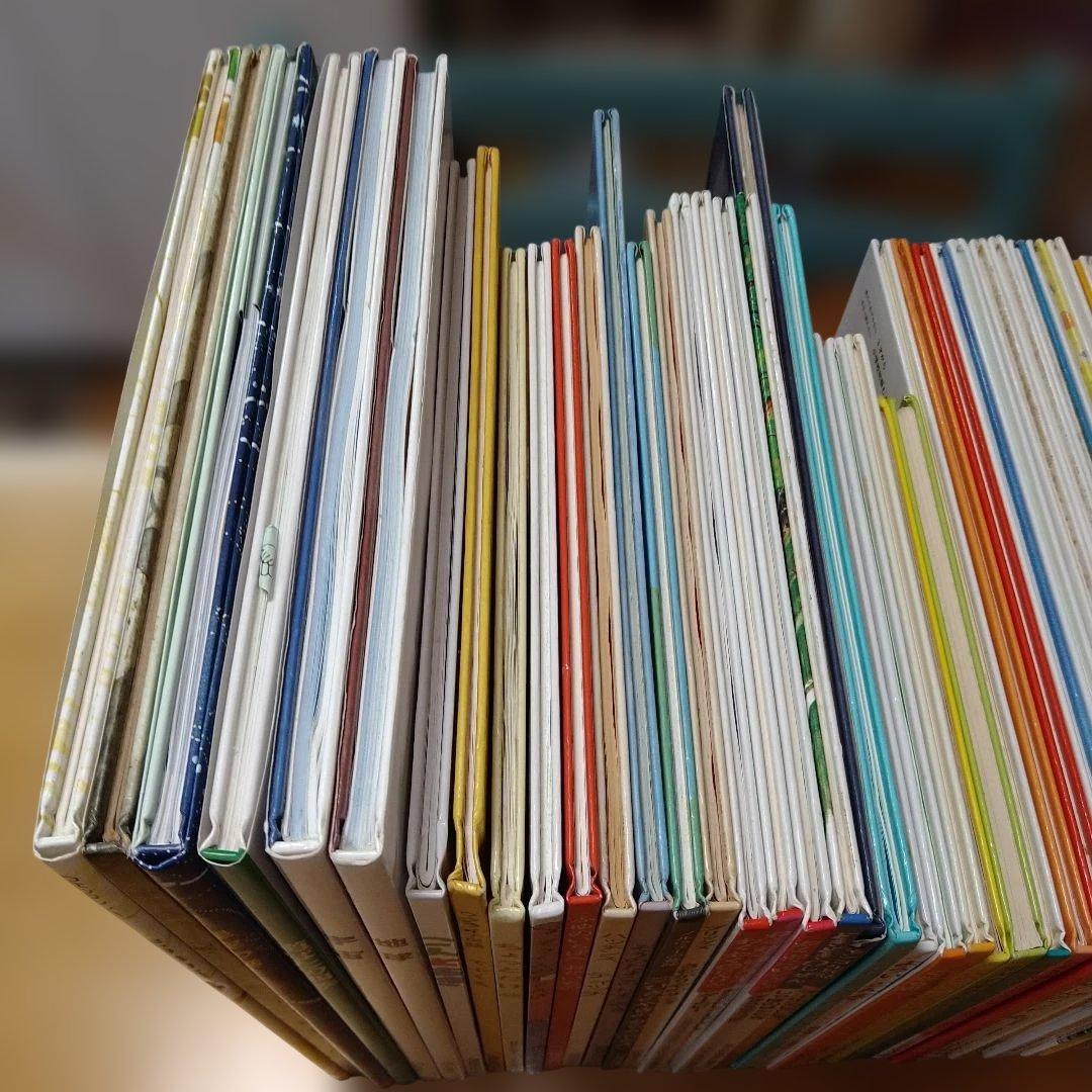 【人気定番絵本42冊セット】幼児～低学年対象　福音館　送料込み