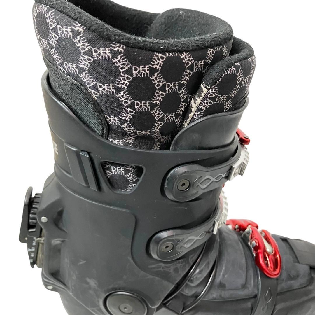 【美品】DEELUXE TRACK325 ディーラックス 26.0cm