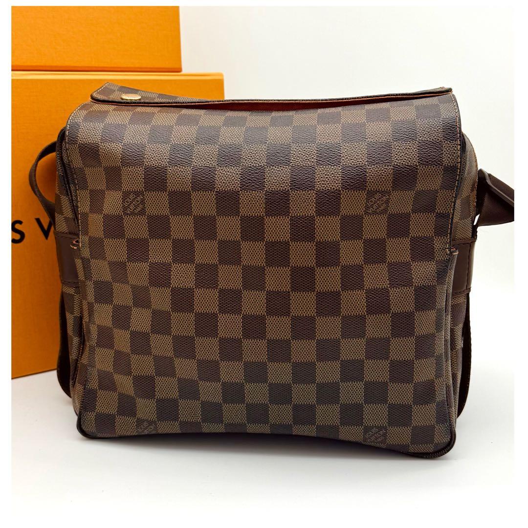 ルイヴィトン ダミエ ナヴィグリオ ショルダーバッグ