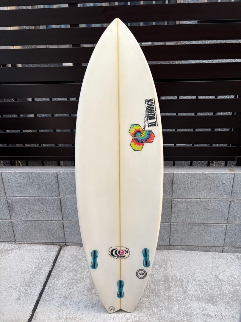 アルメリック ロケット9 5,5