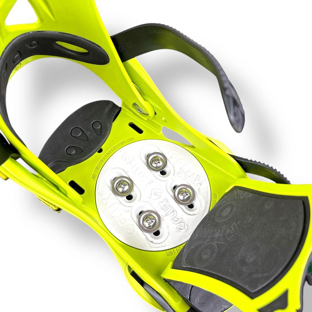 ROME SDS ARTIFACT フラット147cm FLUX RL SM