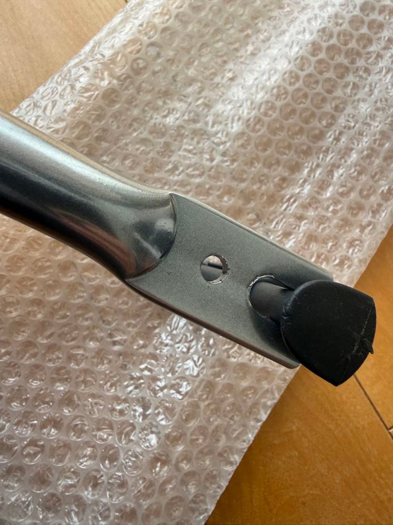 アルベルト シルバー フロントフォーク 27インチ