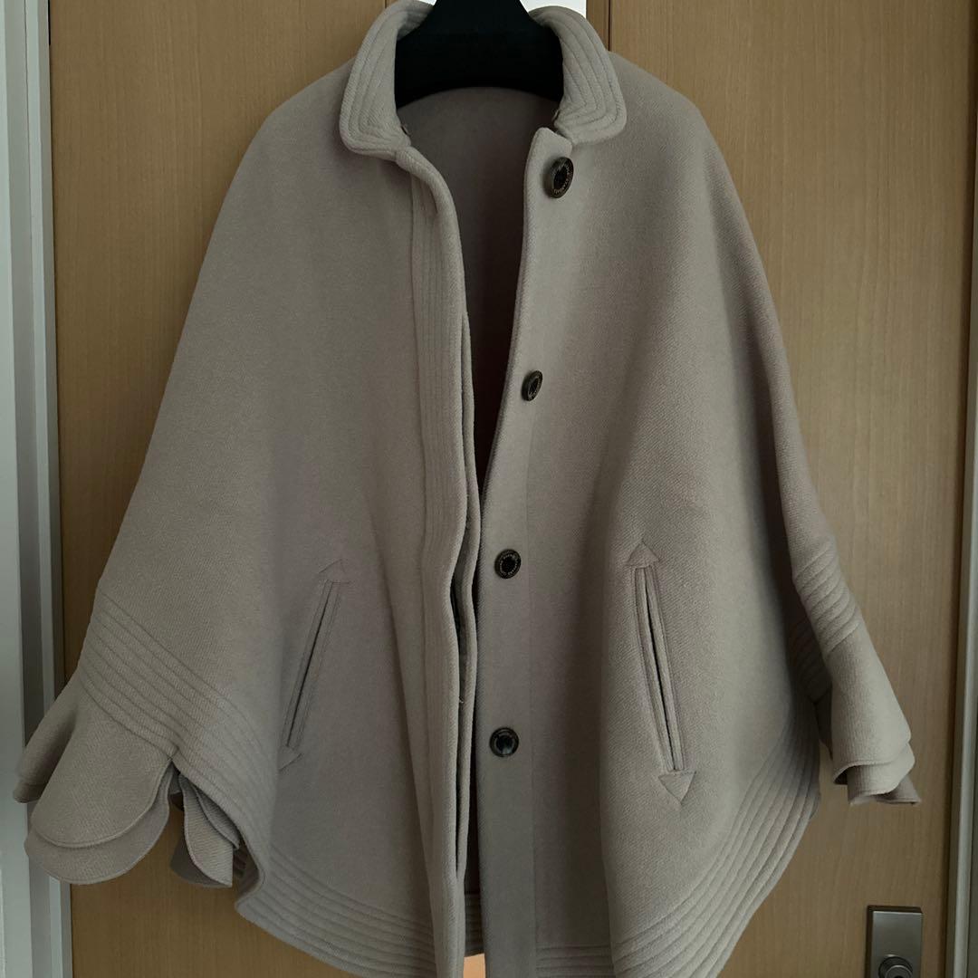 ダブルスタンダードクロージング Sov. アンゴラメルトンコート