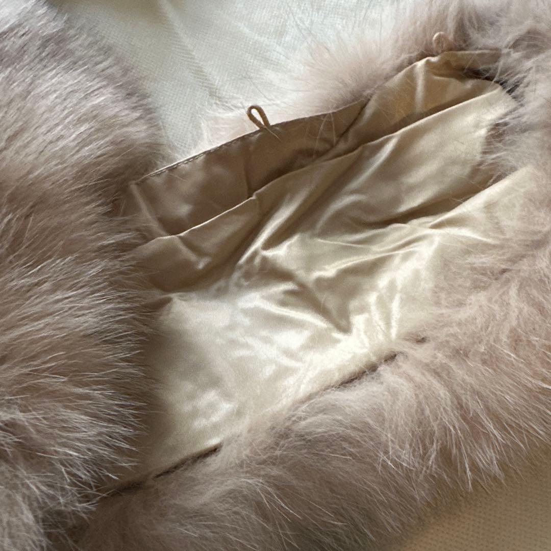 ダブルスタンダードクロージング Sov. アンゴラメルトンコート