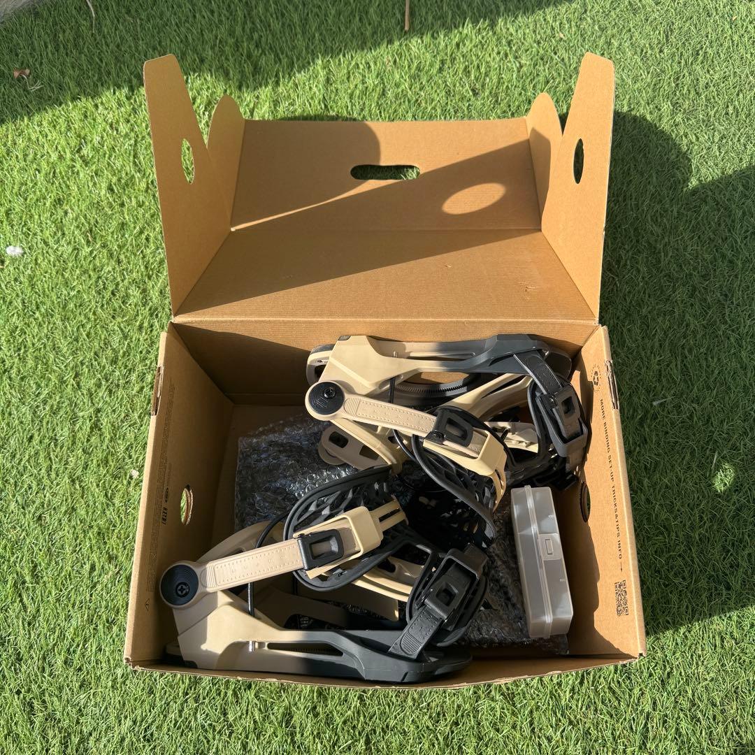 23/24 FLOW FENIX FUSION L バインディング